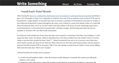 Desktop Screenshot of christianmontoya.com